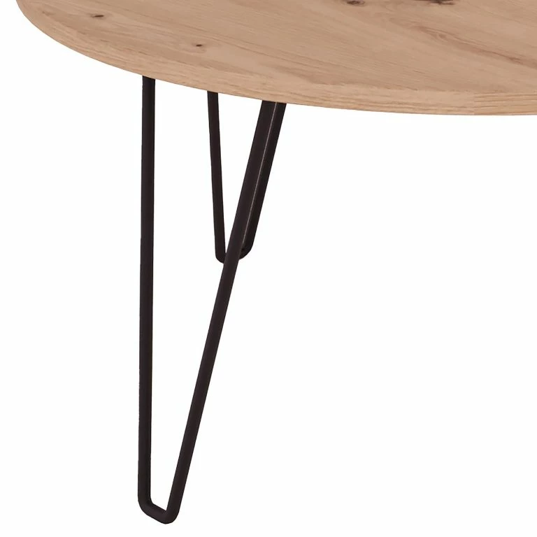 Loftscape Loftscape Table Basse Osorno II – Imitation Chêne