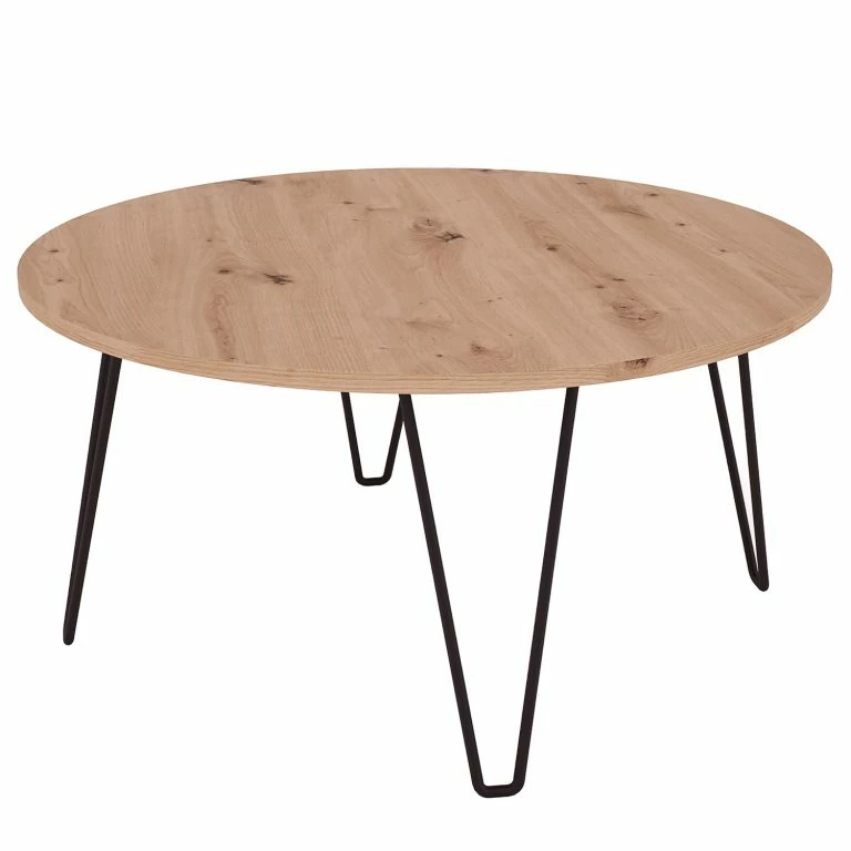 loftscape Loftscape Table basse Osorno II – Imitation chêne
