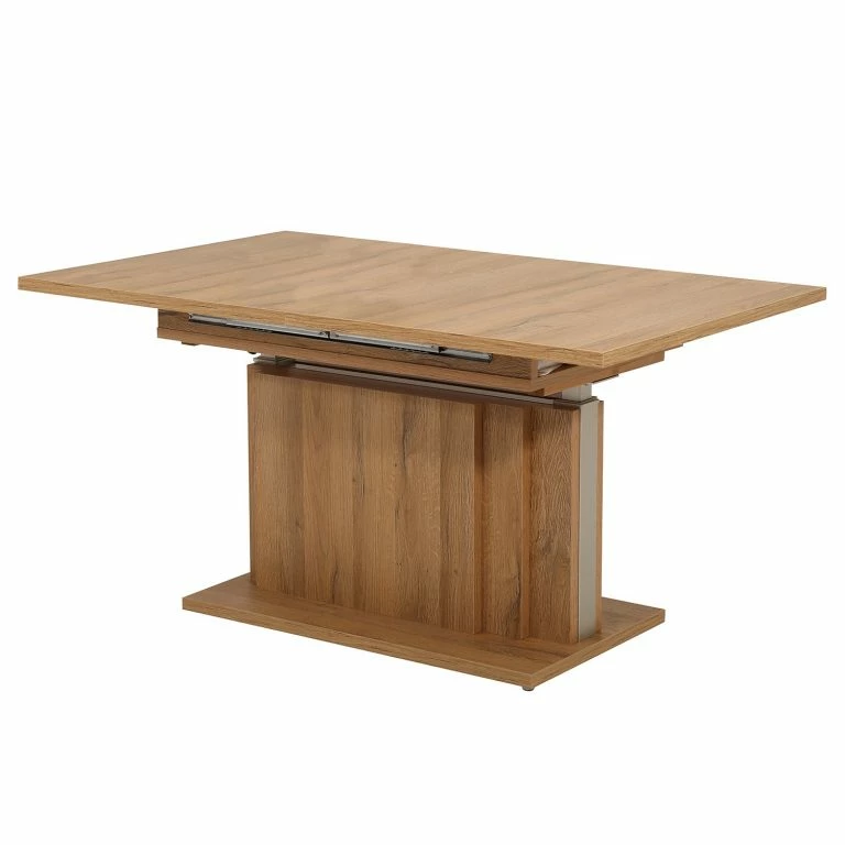 loftscape Loftscape Table basse Pittsford – Imitation chêne