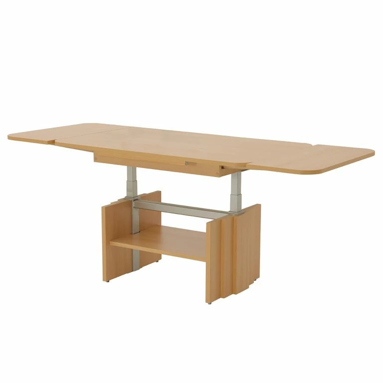 Loftscape Loftscape Table Basse Pohang – Imitation Hêtre