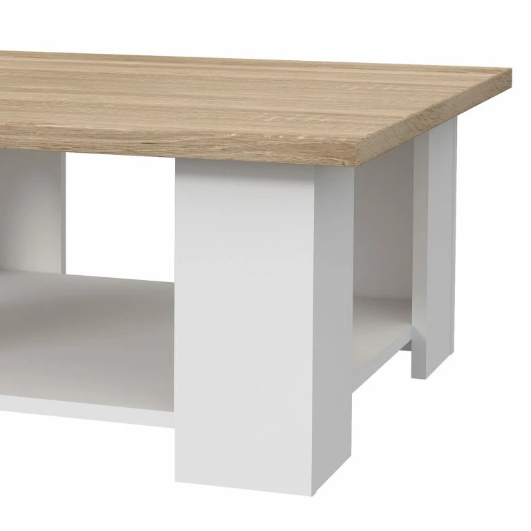 Loftscape Loftscape Table Basse Potom II – Imitation Chêne De Sonoma
