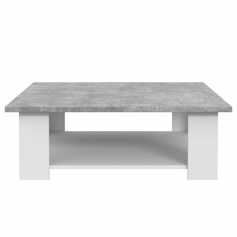 Loftscape Loftscape Table Basse Potom III – Imitation Béton