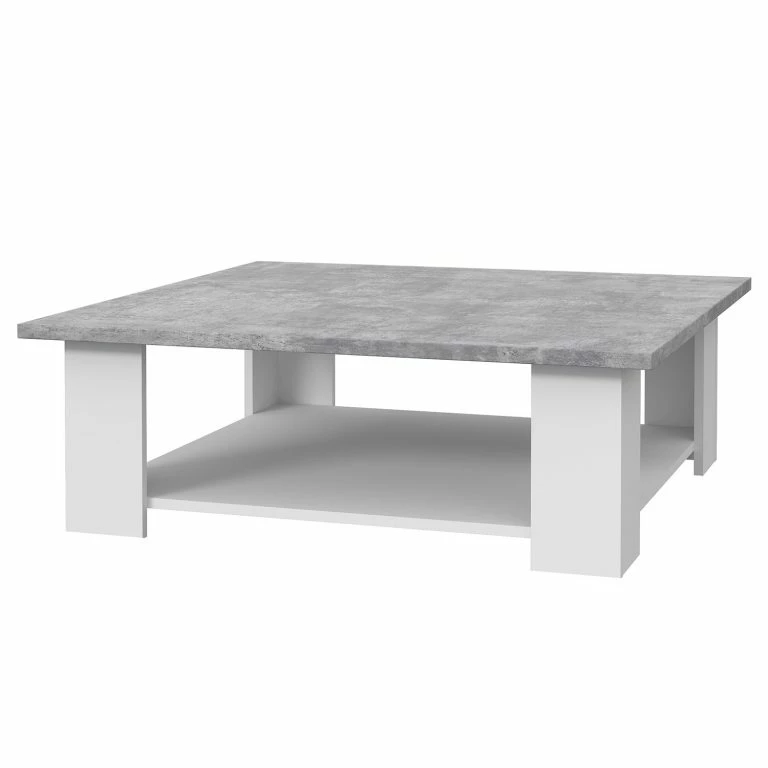 loftscape Loftscape Table basse Potom III – Imitation béton