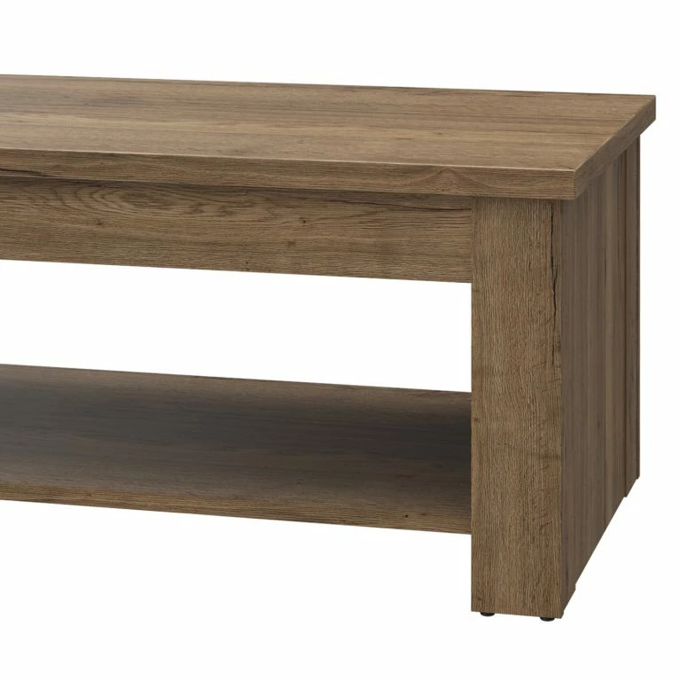Loftscape Loftscape Table Basse Temuco I – Imitation Chêne Foncé