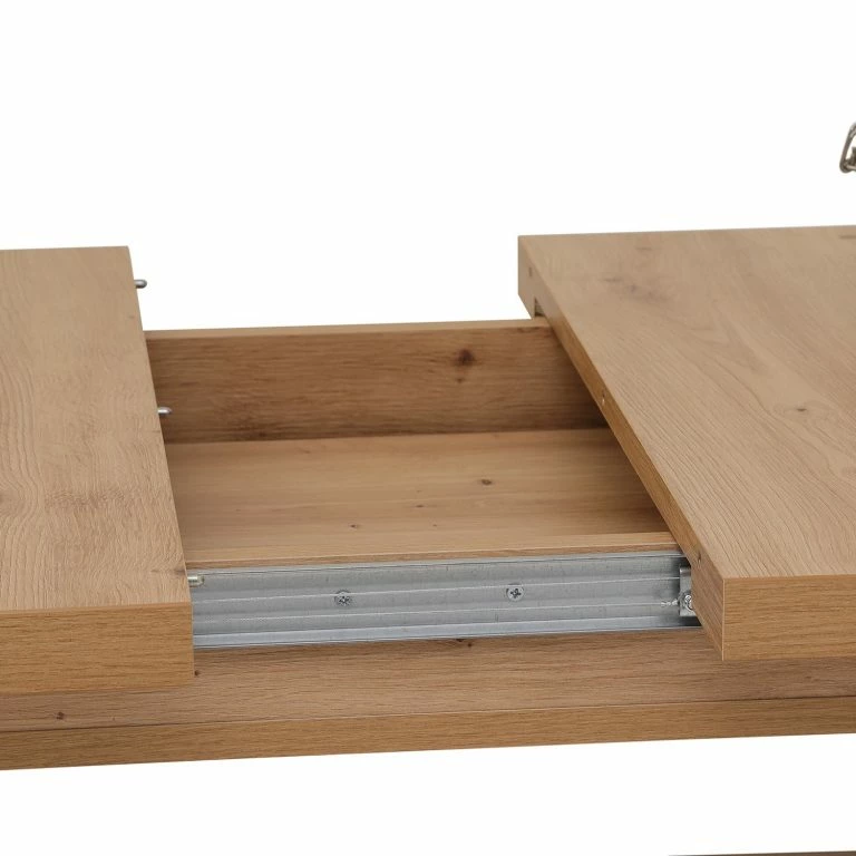 Loftscape Loftscape Table Basse Theen – Extensible – Imitation Chêne Artisan