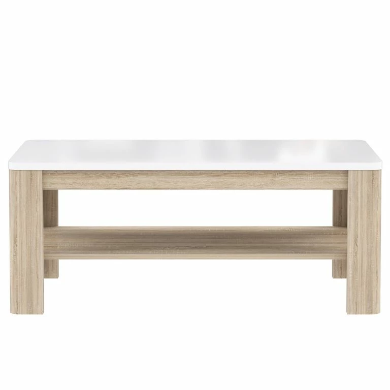 Loftscape Loftscape Table Basse Toscana – Imitation Chêne De Sonoma