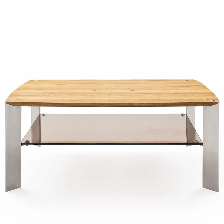 Loftscape Loftscape Table Basse Trego II – Chêne Massif Huilé