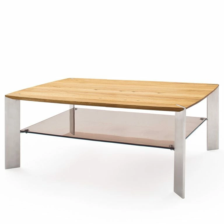 loftscape Loftscape Table basse Trego II – Chêne massif huilé