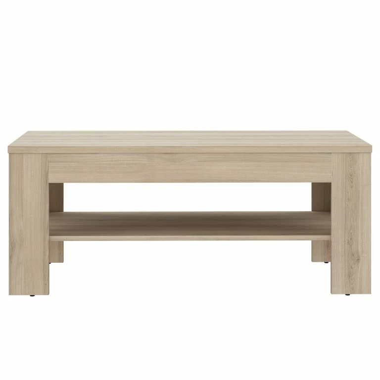Loftscape Loftscape Table Basse Truth – Imitation Chêne Sonoma