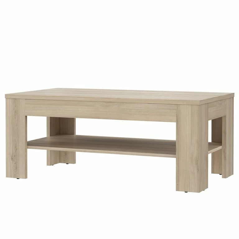 Loftscape Loftscape Table Basse Truth – Imitation Chêne Sonoma