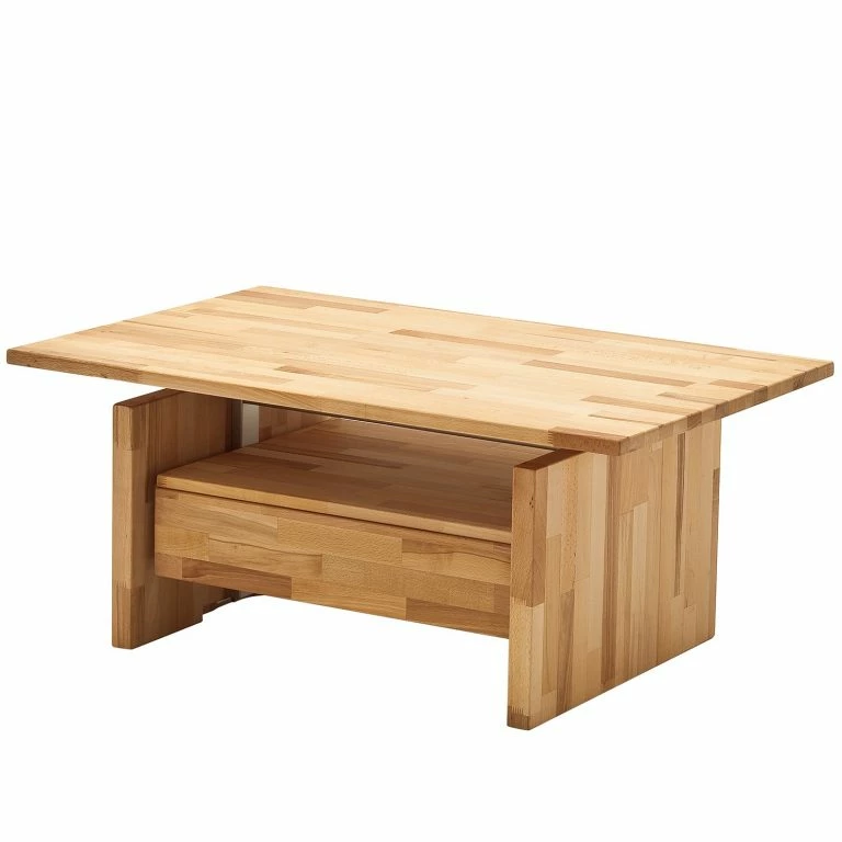 loftscape Loftscape Table basse Vasa – Duramen de hêtre massif