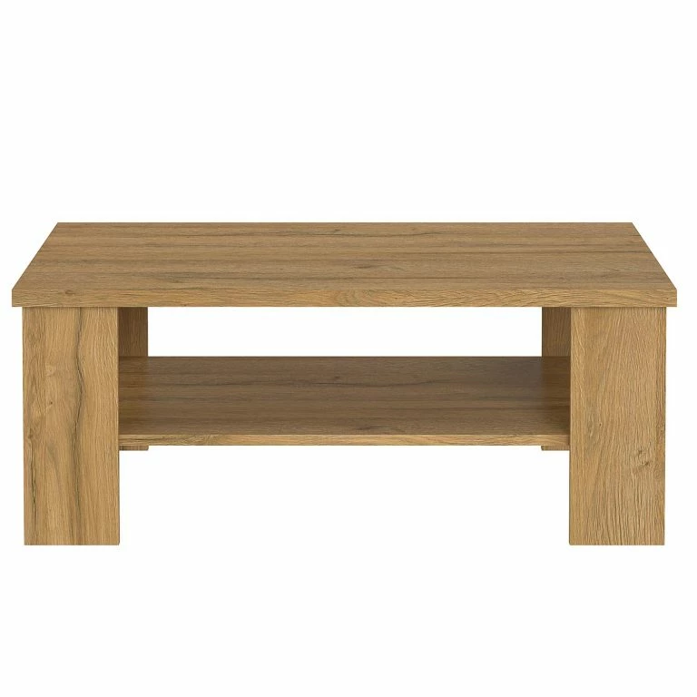 Loftscape Loftscape Table Basse Verolme I – Imitation Chêne