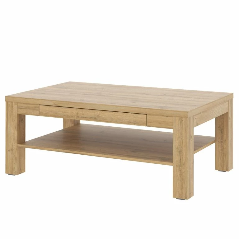 loftscape Loftscape Table basse Verolme II – Imitation chêne