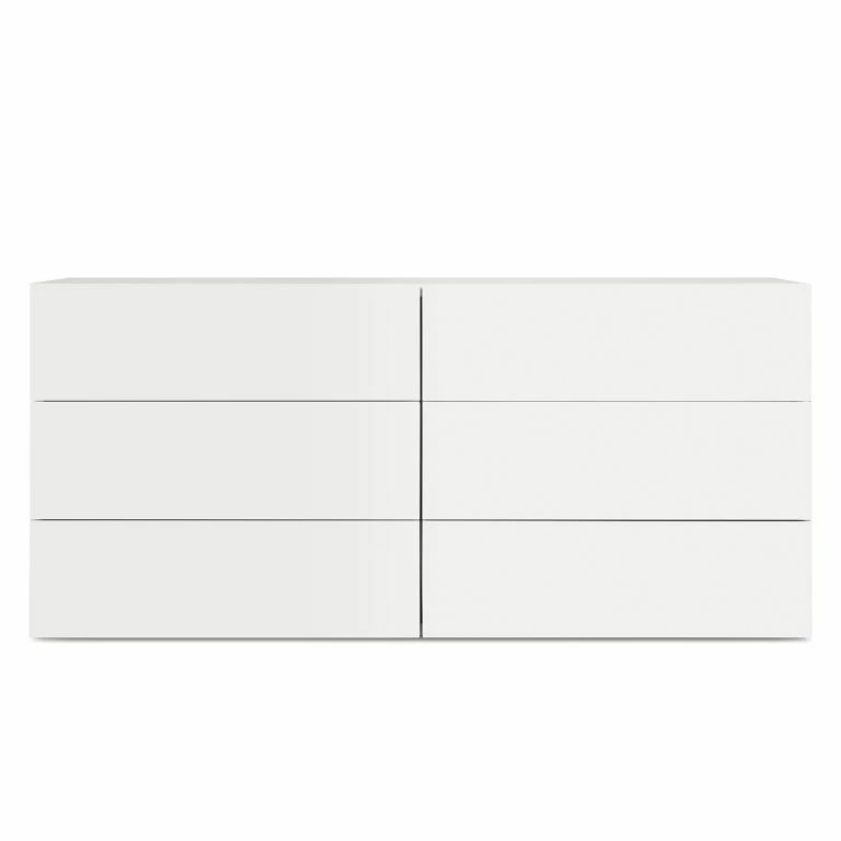 Loftscape Temahome Buffet Aurora III – Blanc Mat