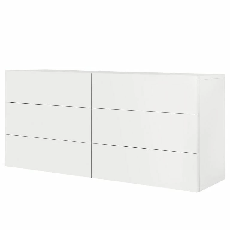 loftscape Temahome Buffet Aurora III – Blanc mat