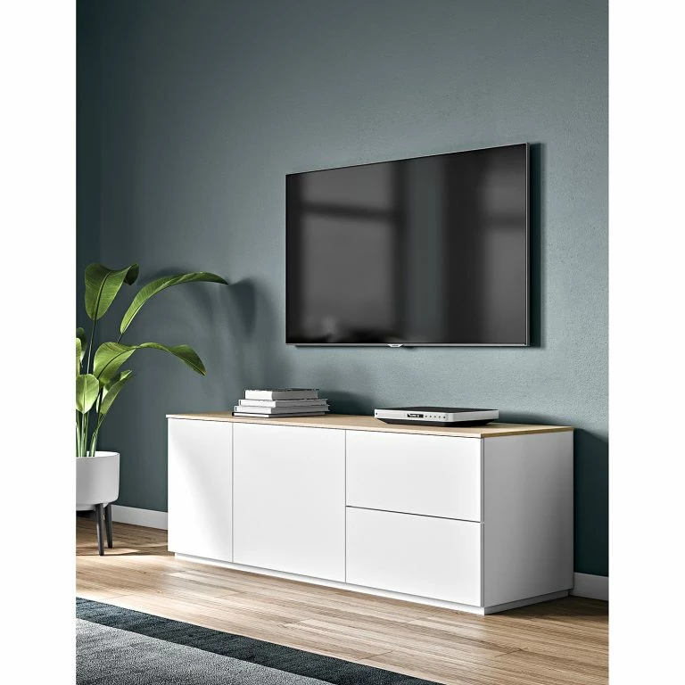 Loftscape Temahome Buffet Join I – Chêne / Blanc
