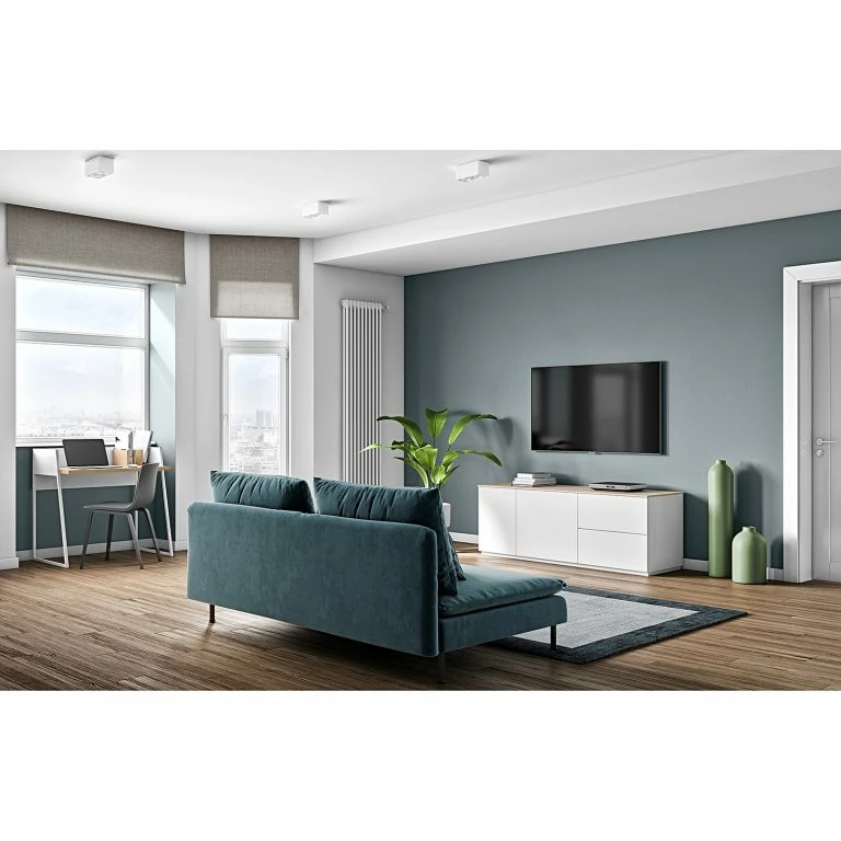 Loftscape Temahome Buffet Join I – Chêne / Blanc