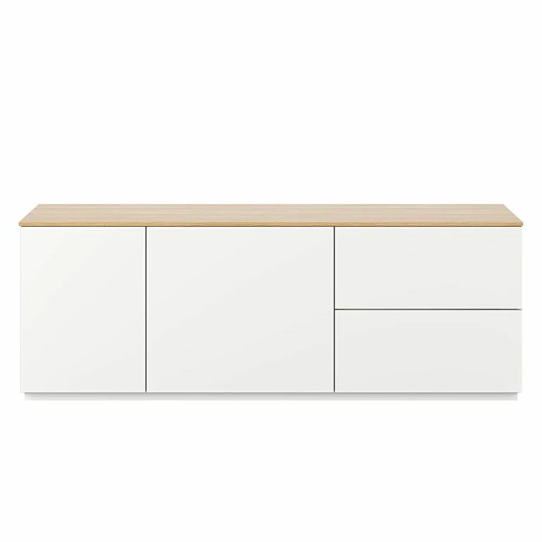 Loftscape Temahome Buffet Join I – Chêne / Blanc
