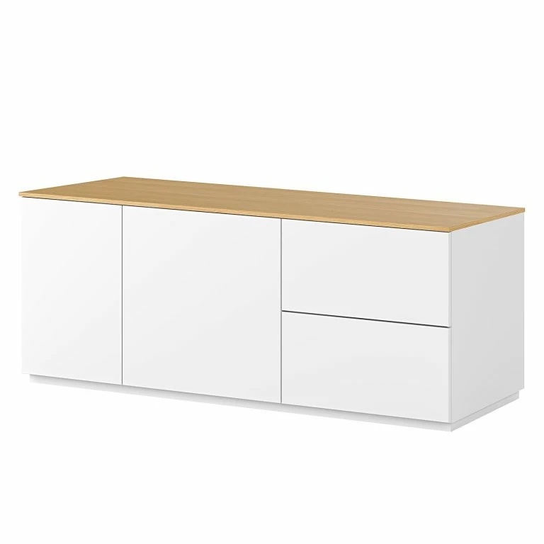loftscape Temahome Buffet Join I – Chêne / Blanc