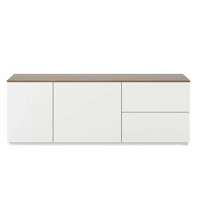 Loftscape Temahome Buffet Join I – Noyer / Blanc