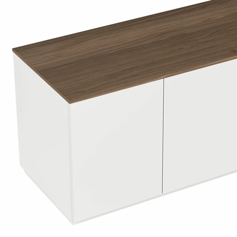 Loftscape Temahome Buffet Join I – Noyer / Blanc