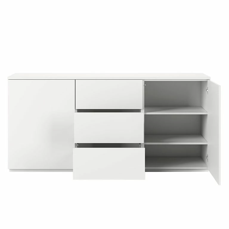 Loftscape Temahome Buffet Join II – Blanc Mat
