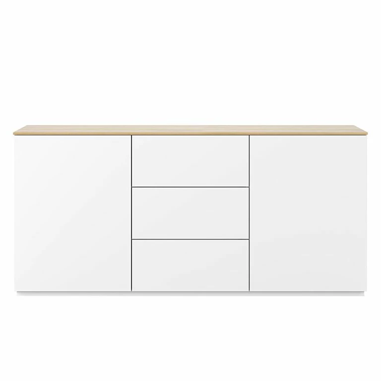 Loftscape Temahome Buffet Join II – Chêne / Blanc