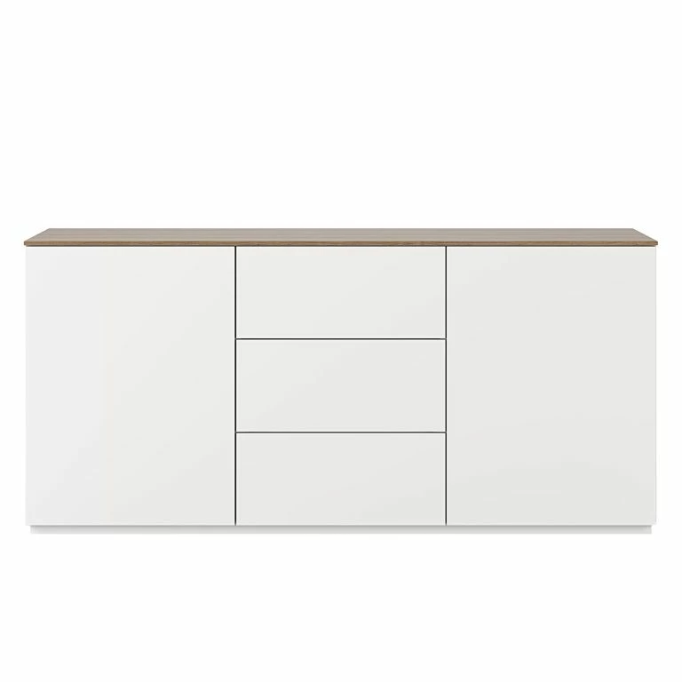 Loftscape Temahome Buffet Join II – Noyer / Blanc