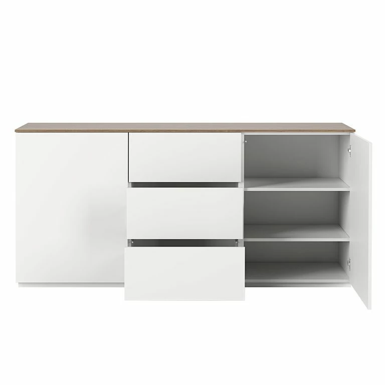 Loftscape Temahome Buffet Join II – Noyer / Blanc