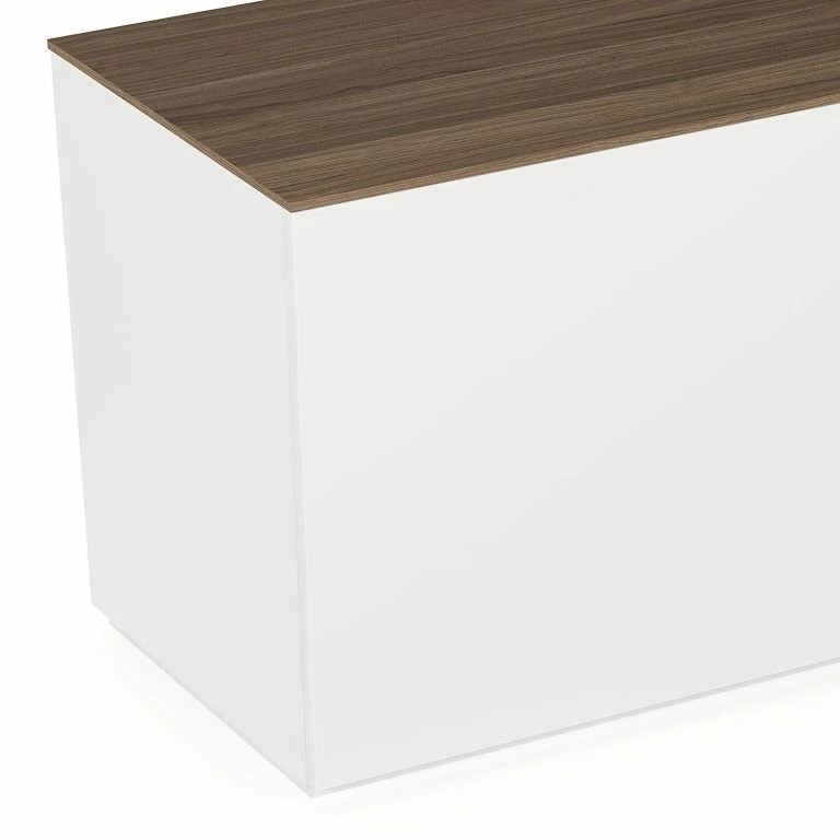 Loftscape Temahome Buffet Join II – Noyer / Blanc
