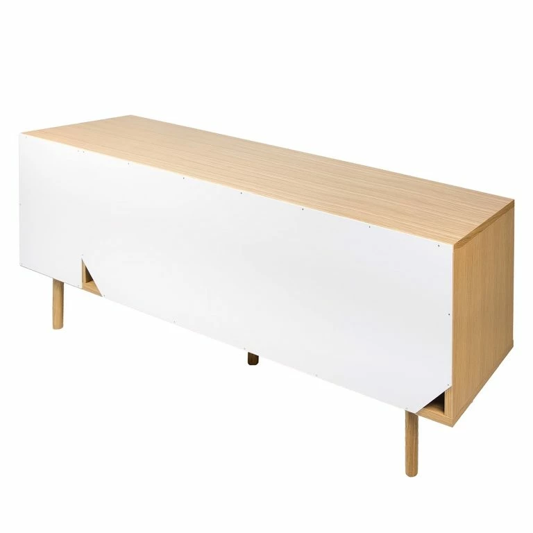 Loftscape Temahome Buffet Noa II – Blanc – Chêne