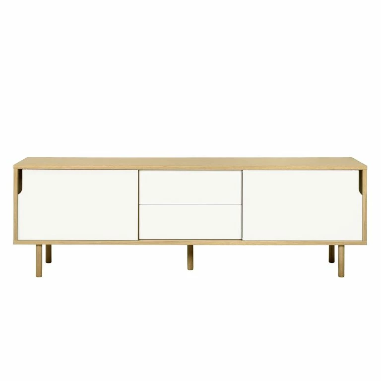 Loftscape Temahome Buffet Noa III – Blanc