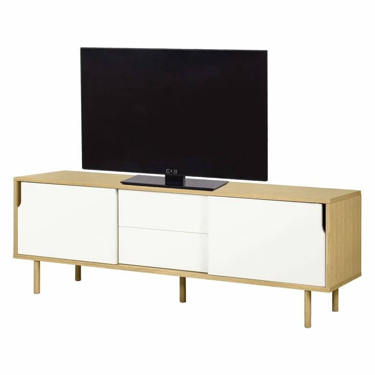loftscape Temahome Buffet Noa III – Blanc