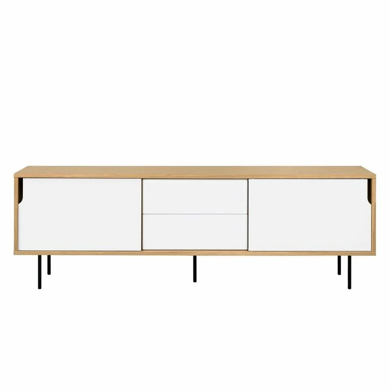 Loftscape Temahome Buffet Noa IV – Blanc