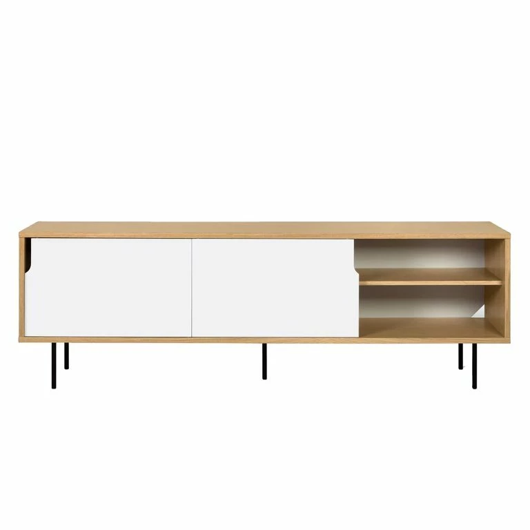 Loftscape Temahome Buffet Noa IV – Blanc