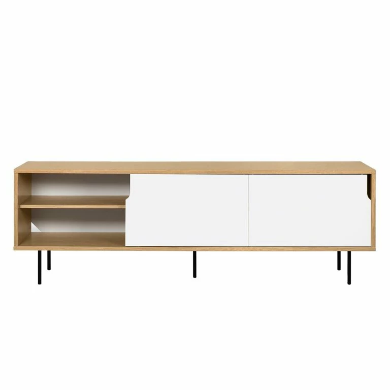 Loftscape Temahome Buffet Noa IV – Blanc