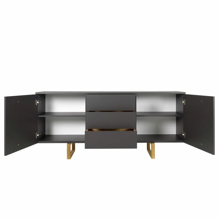 Loftscape Tenzo Buffet Birka I – Anthracite