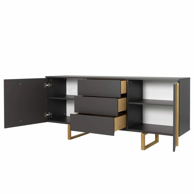 Loftscape Tenzo Buffet Birka I – Anthracite