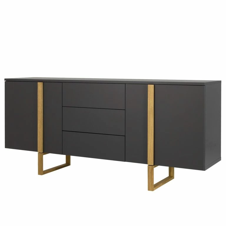 loftscape Tenzo Buffet Birka I – Anthracite
