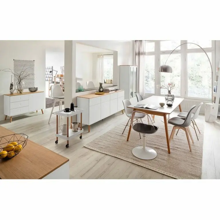Loftscape Tenzo Buffet Dot II – Blanc