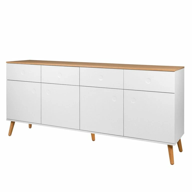 loftscape Tenzo Buffet Dot II – Blanc