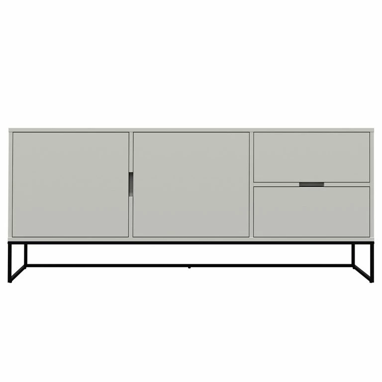 Loftscape Tenzo Buffet Lipp I – Blanc