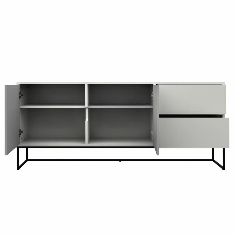 Loftscape Tenzo Buffet Lipp I – Blanc