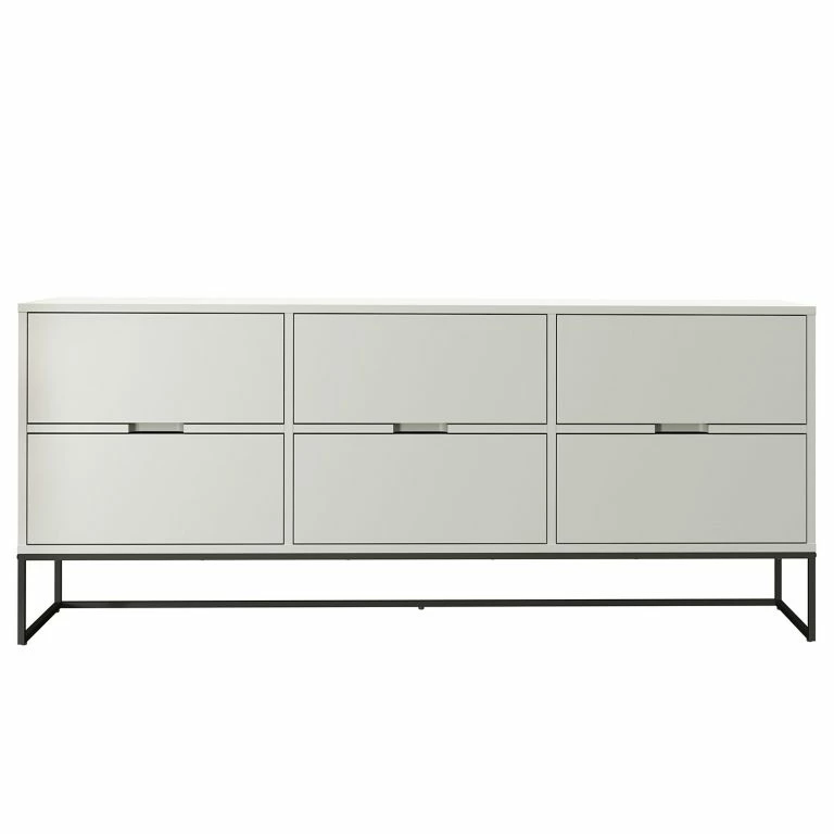 Loftscape Tenzo Buffet Lipp II – Blanc