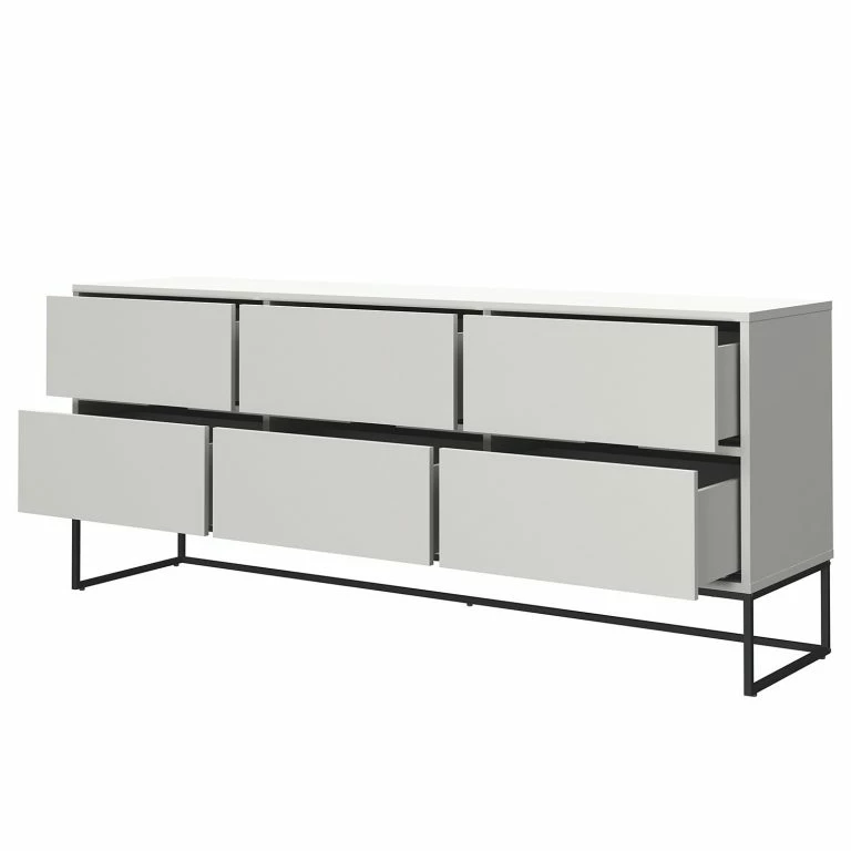 Loftscape Tenzo Buffet Lipp II – Blanc