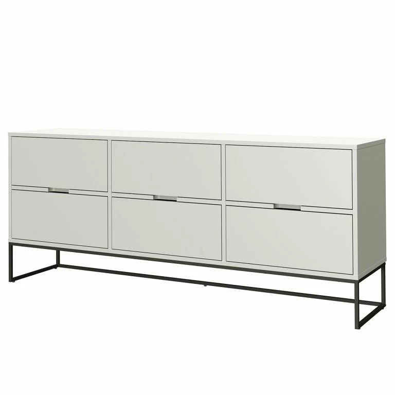 loftscape Tenzo Buffet Lipp II – Blanc