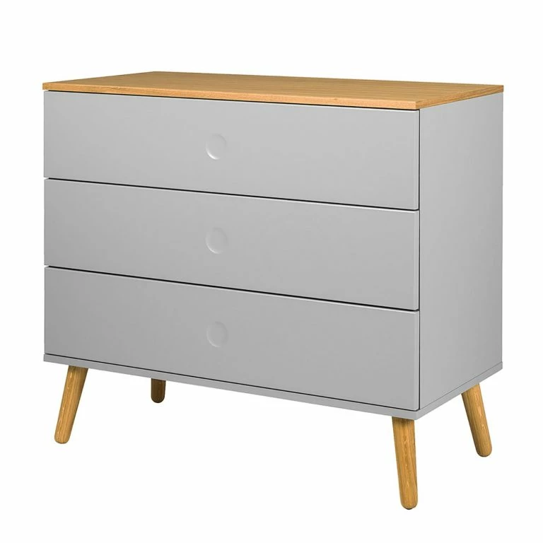 loftscape Tenzo Commode Dot III – Gris