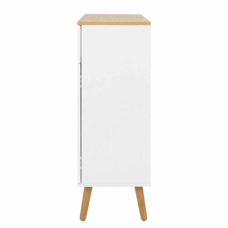 Loftscape Tenzo Commode Dot IV – Blanc