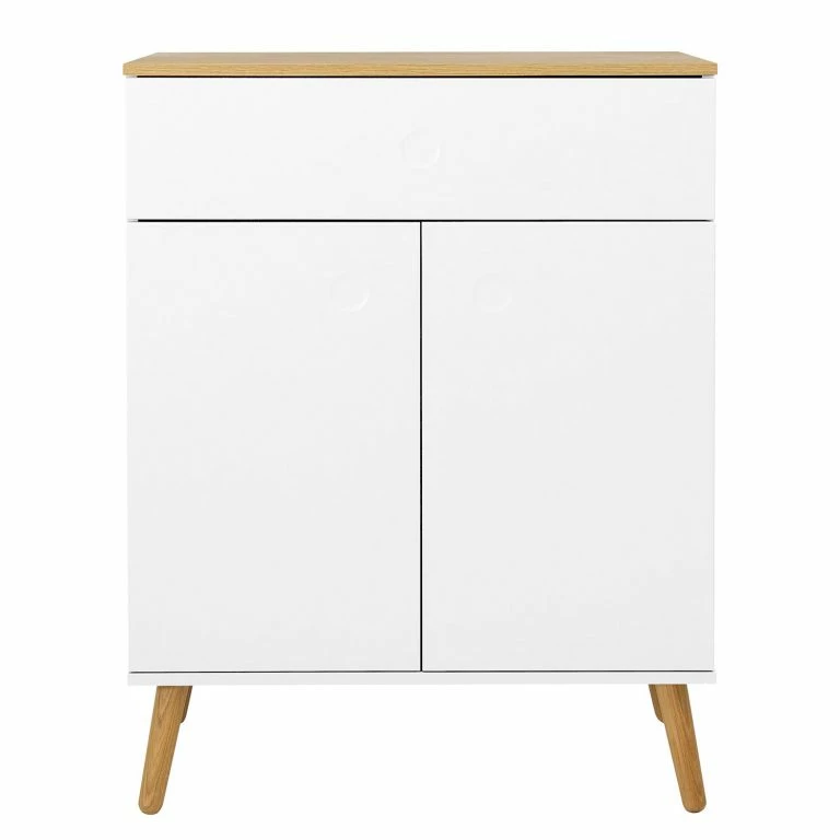 loftscape Tenzo Commode Dot IV – Blanc