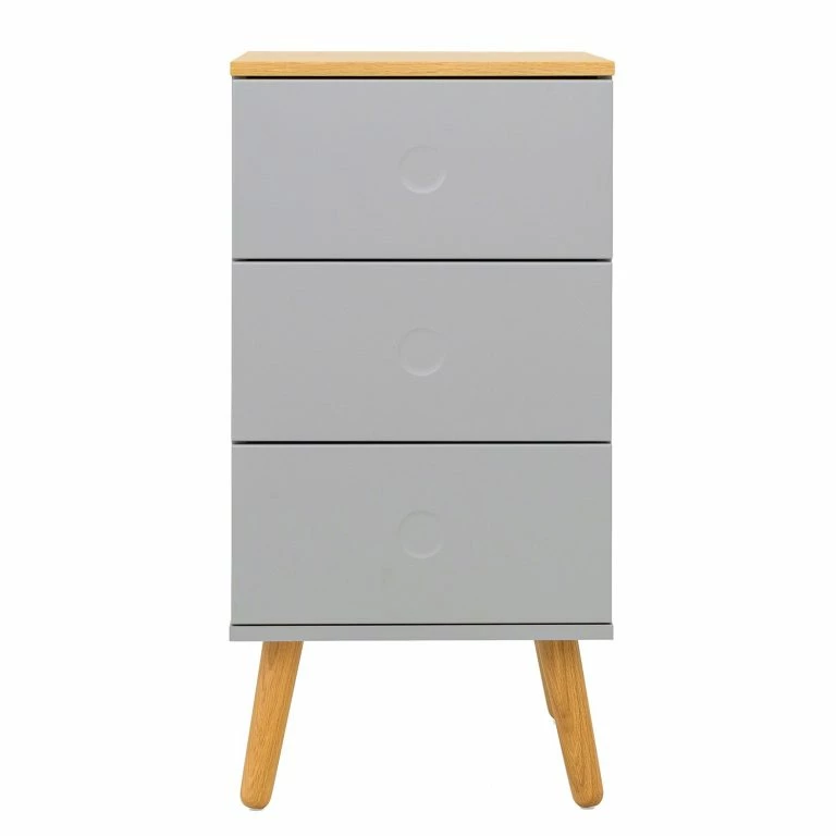 Loftscape Tenzo Commode Dot V – Gris
